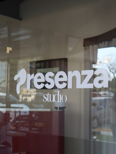 Presenza studio entrada